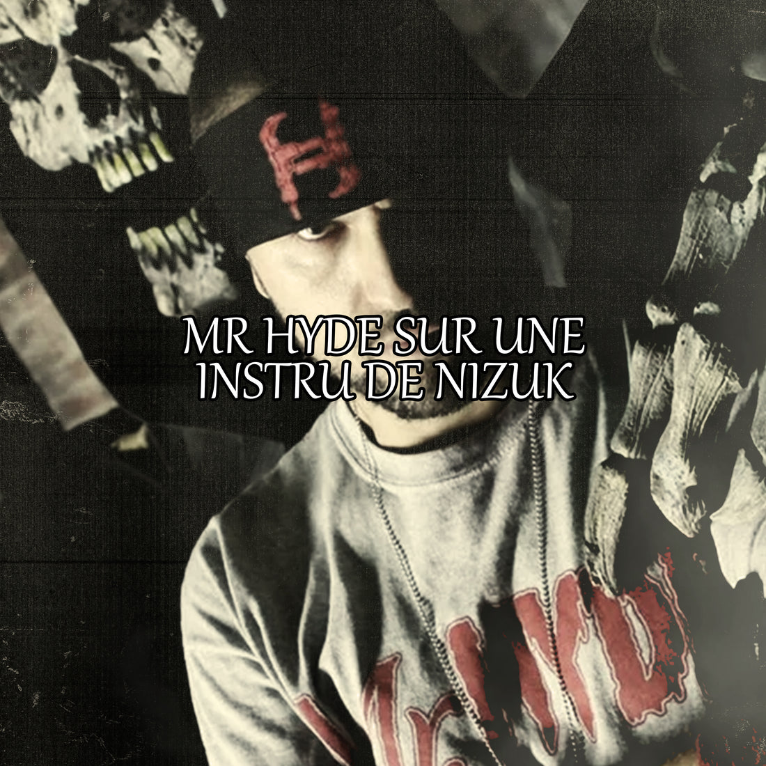 nizuk, mr hyde, necro, boom bap, death rap, 90s hiphop, beatmaker